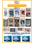 2025 TruMystery Bracket Busters Basketball Edition Hobby Box