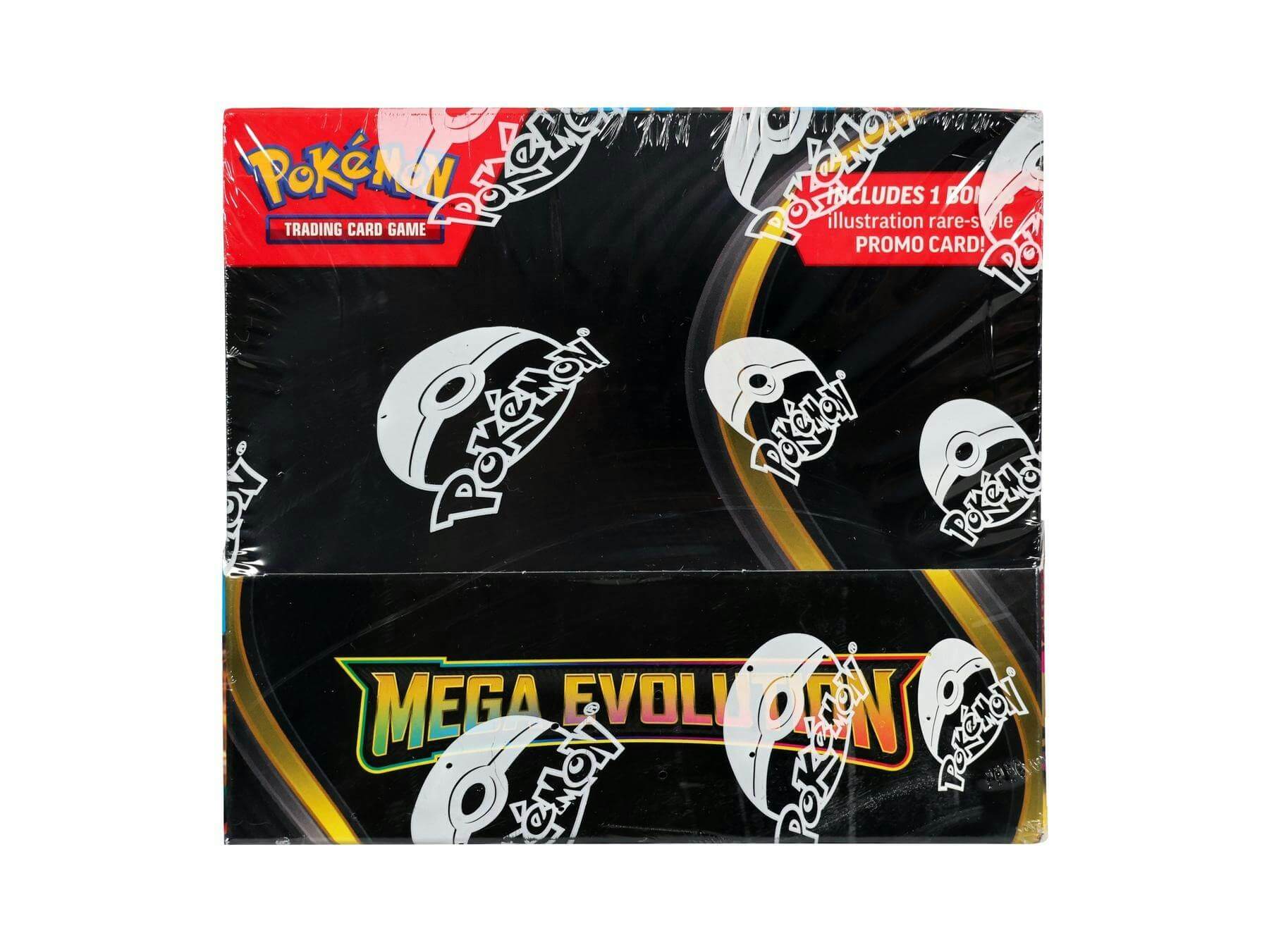 Pokemon TCG: Mega Evolution (ME01) Enhanced Booster Box