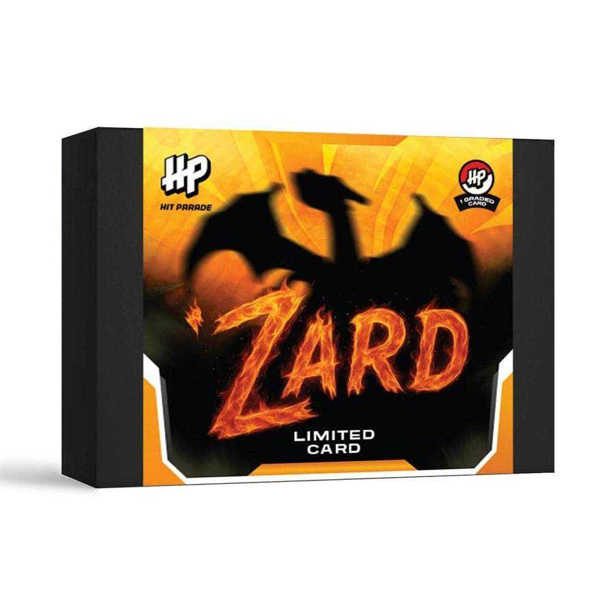 2026 Hit Parade Gaming Limited 'Zard Edition Series 1 Hobby Box